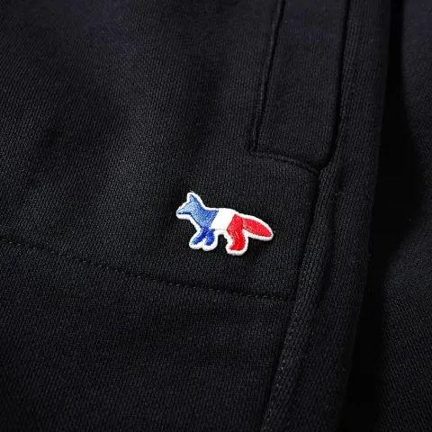Maison Kitsuné Tricolour Fox Patch Sweat Pant