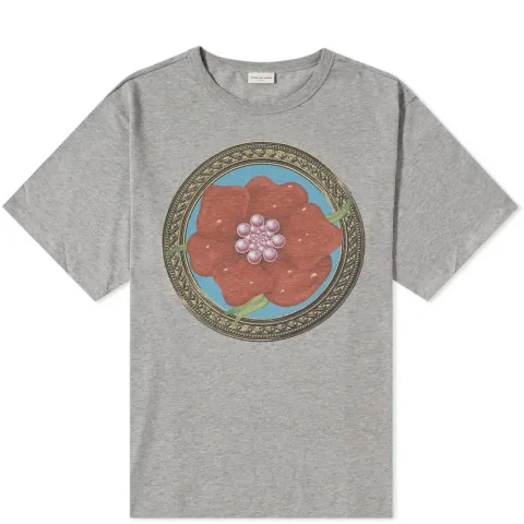 Flower Print Tee