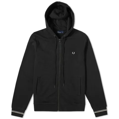 Fred Perry Hooded Sweat
