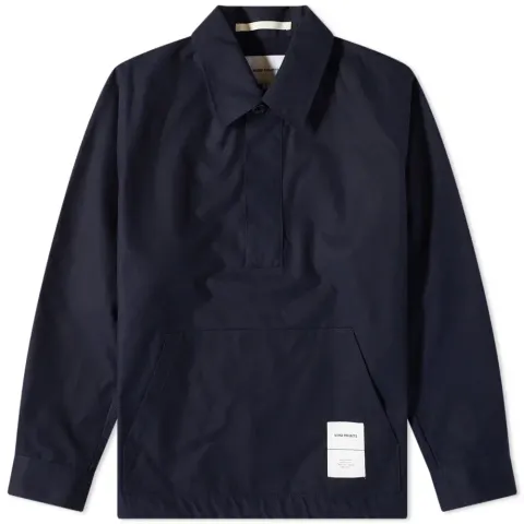Lund Cambric Tab Smock