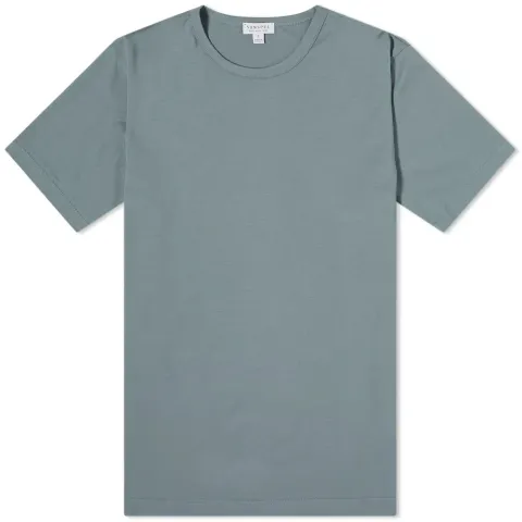 Classic Crew Neck T-Shirt