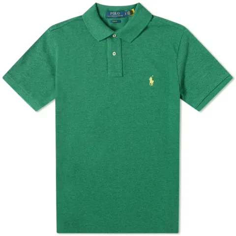 Slim Fit Polo
