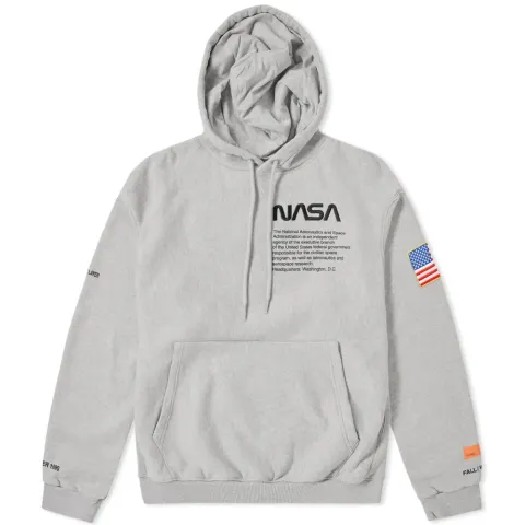 Popover Hoody