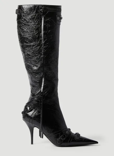 Cagole 90mm Pierced Boot