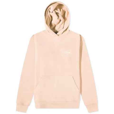 Classic Small Logo Hoodie