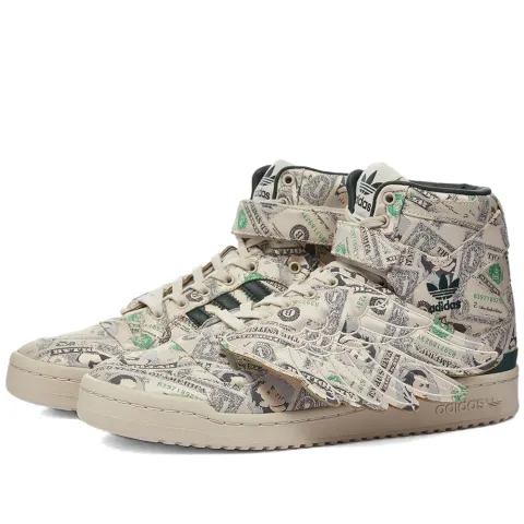Jeremy Scott Forum Wings 1.0 Money