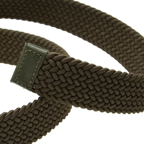 Anderson's Slim Woven Textile Belt