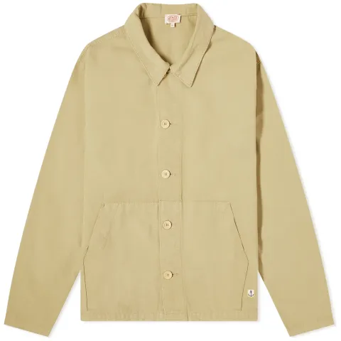 Fisherman Chore Jacket