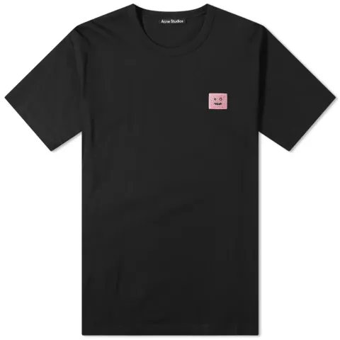 Ellison Slim Fit Beaded Face Tee