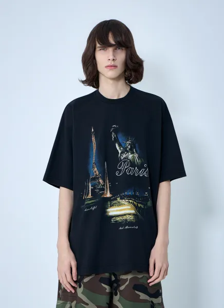 Paris Tourist T-Shirt