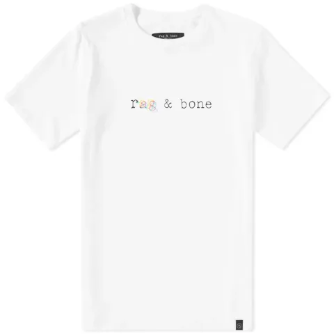 Glitch Logo Tee