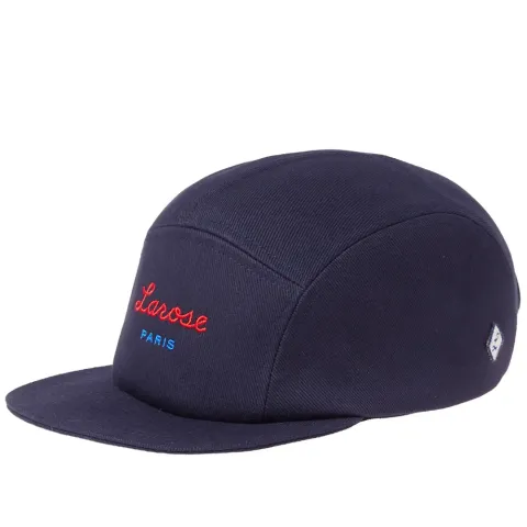 Logo 5-Panel Cap
