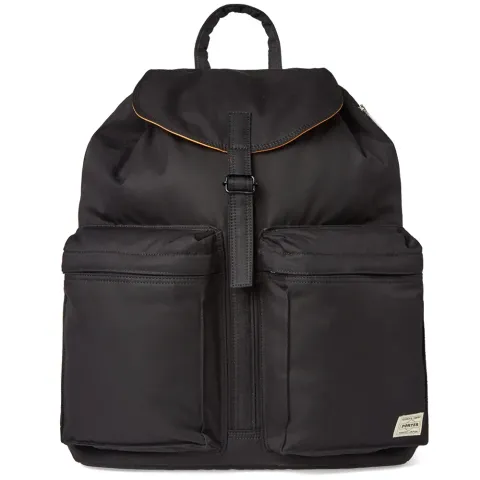 Gabardine Backpack