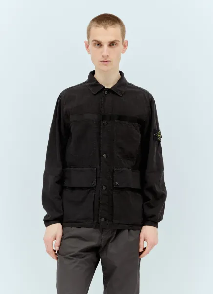 Linen Blend Shaket