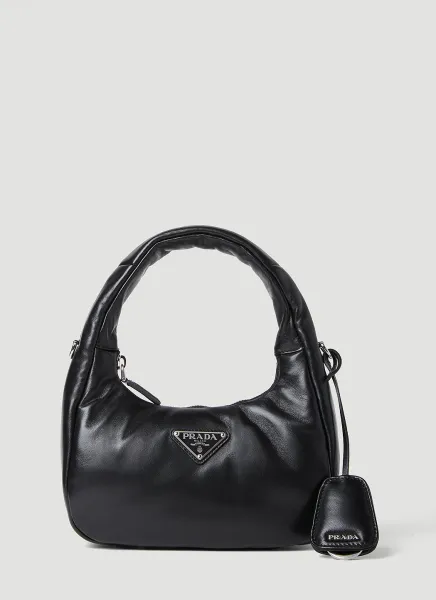 Padded Nappa Handbag