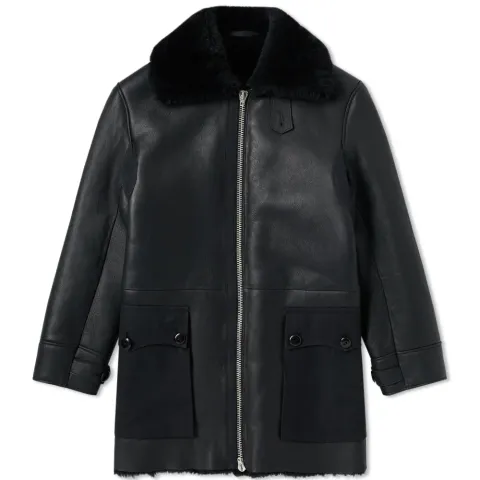 x Peak Performance Swedish Sheepskin Jacket