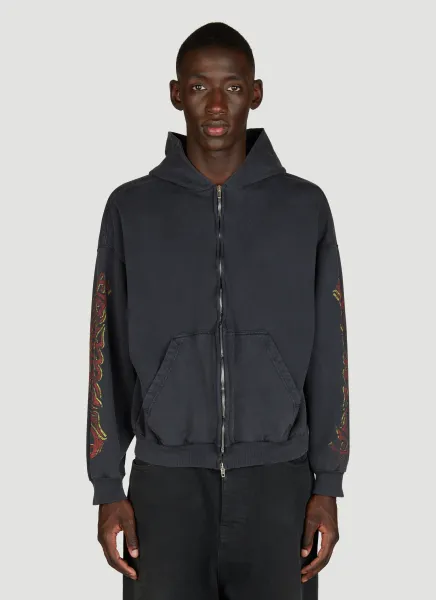 Offshore Zip-Up Hooded Sweatshirt
