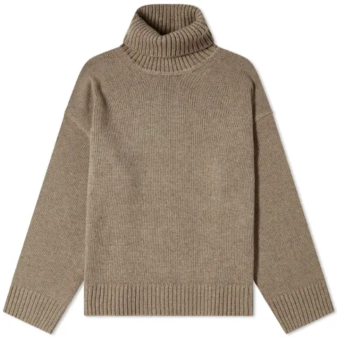 Keik Turtleneck Knit