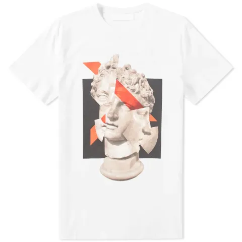 Geometric Sculptures Tee