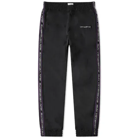 Logo Taped Track Pant
