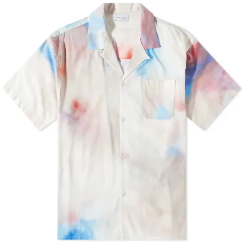 Birds Eye Camp Vacation Shirt