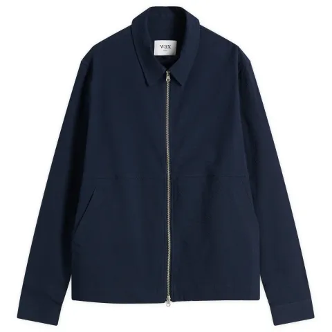 Eldon Seeersucker Jacket