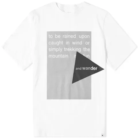 Reflective Logo T-Shirt