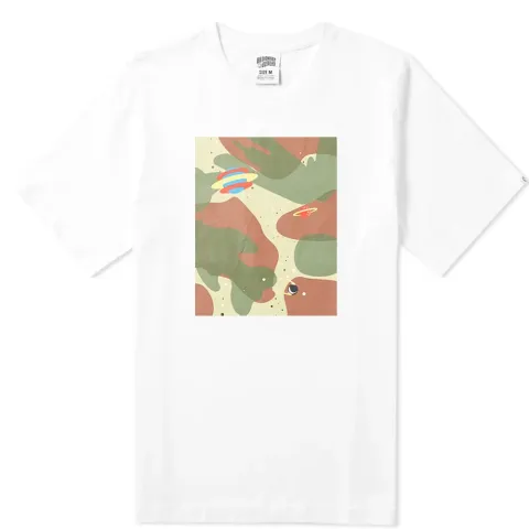 Space Camo Tile Tee
