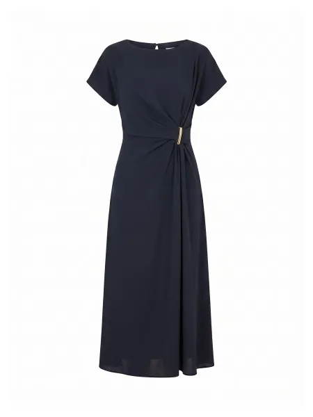 Forever New Wren Hardware Detail Midi Dress