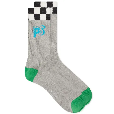 Ethan Rib Socks