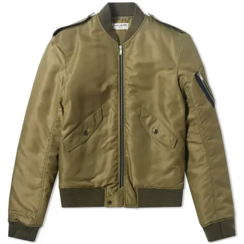 Classic MA-1 Jacket