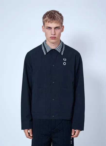 Fred Perry x Craig Green Reversible Overshirt