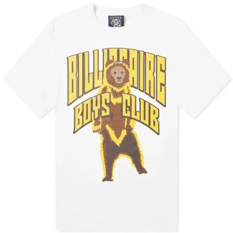 Standing Bear Logo Tee