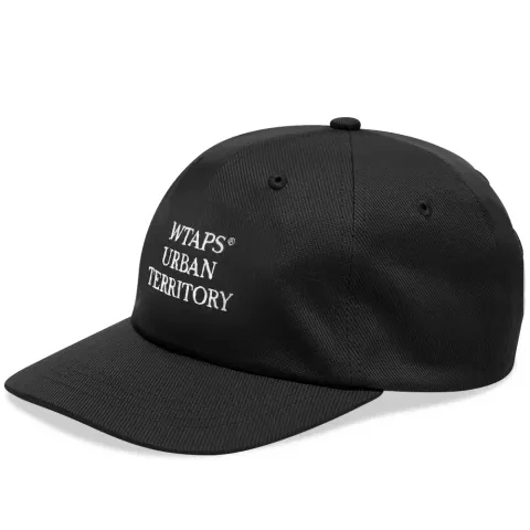 T-6L 01 Twill Cap