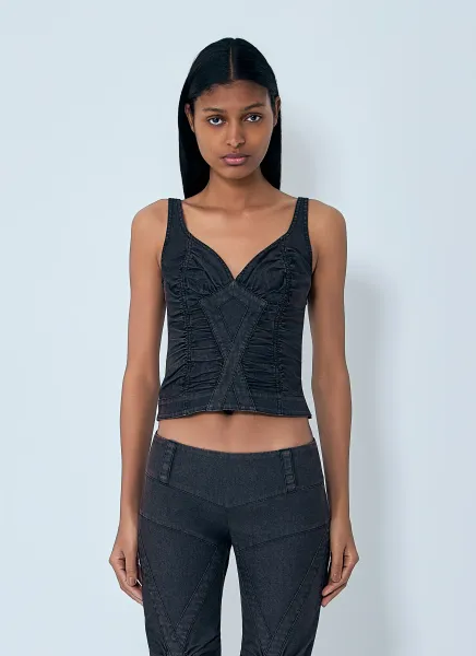 Ruched Top