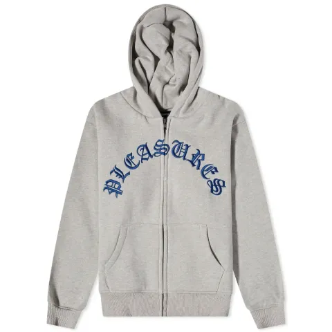 Together Logo Zip Hoodie
