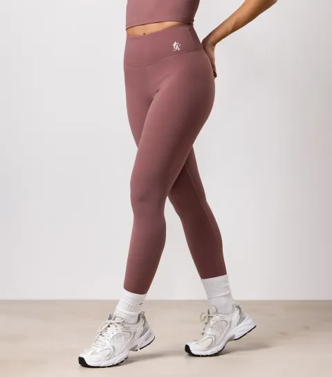 Women's Brown 365 Leggings
