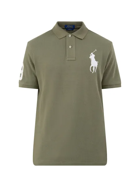 Polo Ralph Lauren Cotton Big PP Polo Shirt