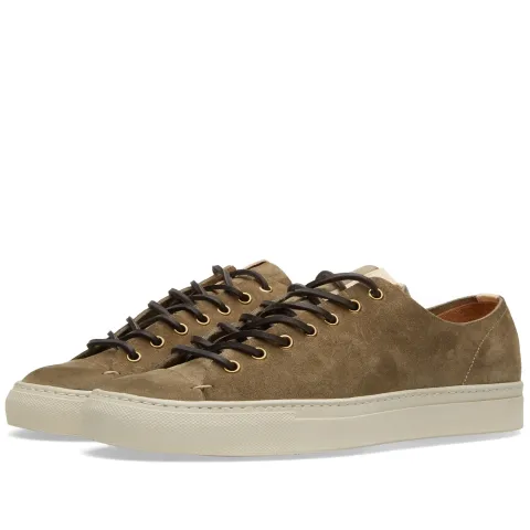 Tanino Low Suede Sneaker