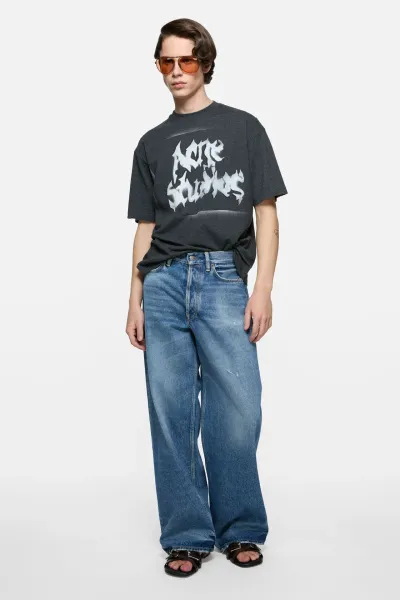 Gothic logo t-shirt