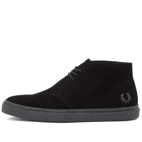 Hawley Suede Boot