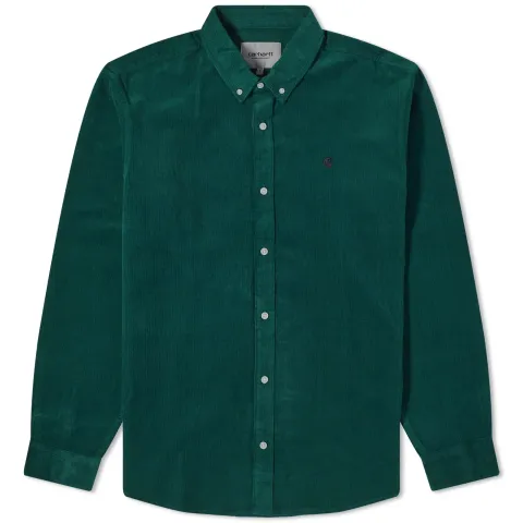 Madison Fine Cord Shirt