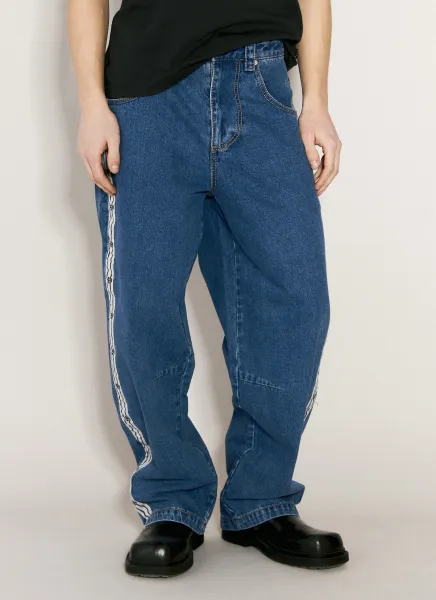 Titan Tape Jeans