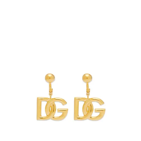 Logo Earring