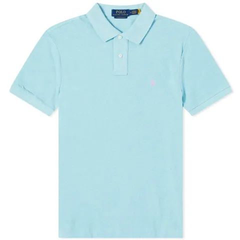 Custom Fit Polo Shirt