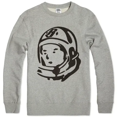 Helmet Crewneck