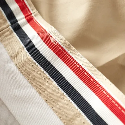 Lightweight Unconstructed Chino Short
