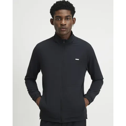 River Island Muscle Fit Funnel Jacket