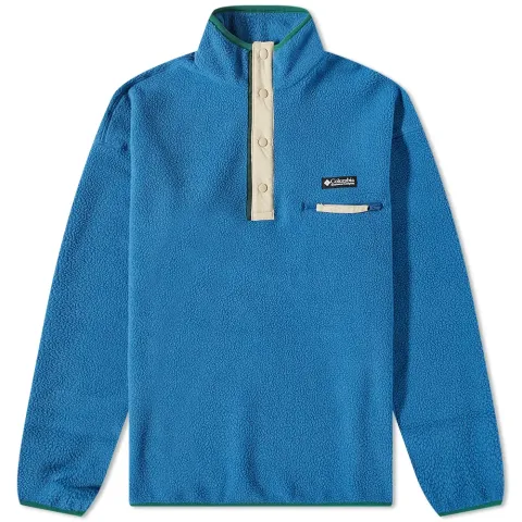 Helvetia Half Snap Fleece