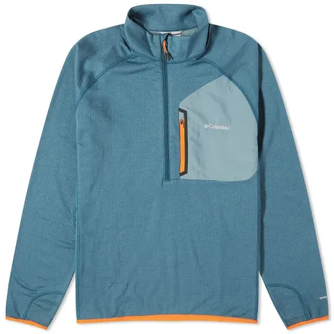 Triple Canyon Half Zip Fleece
